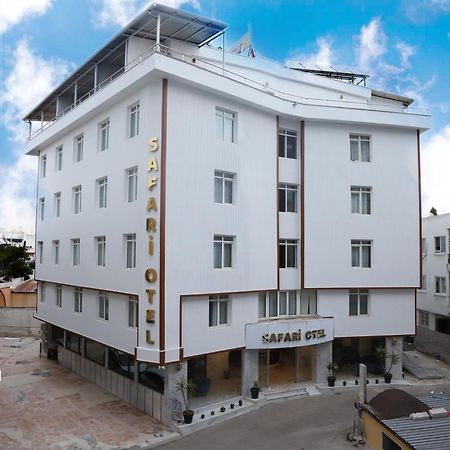 Safari Otel Antalya Extérieur photo