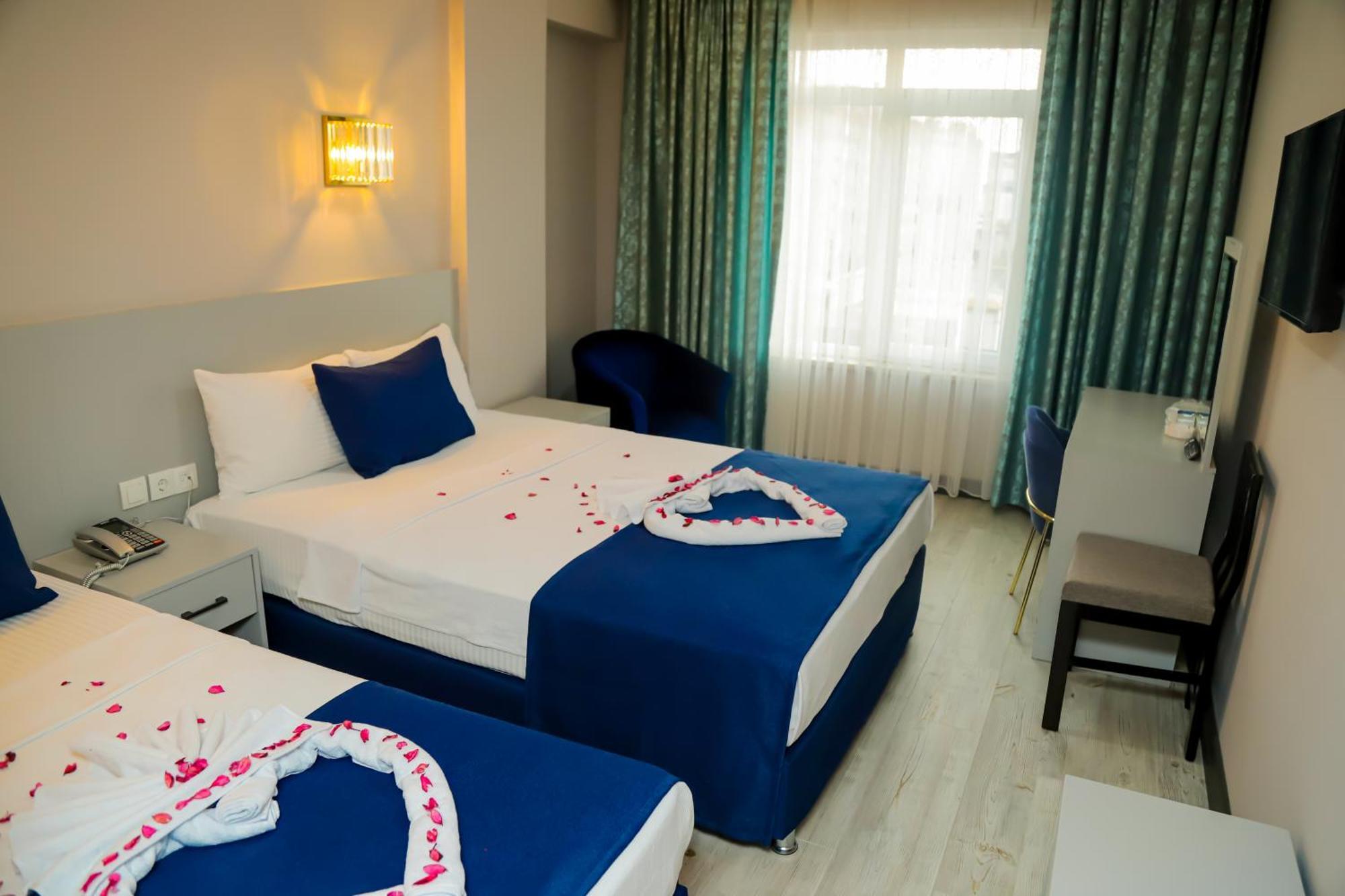 Safari Otel Antalya Extérieur photo