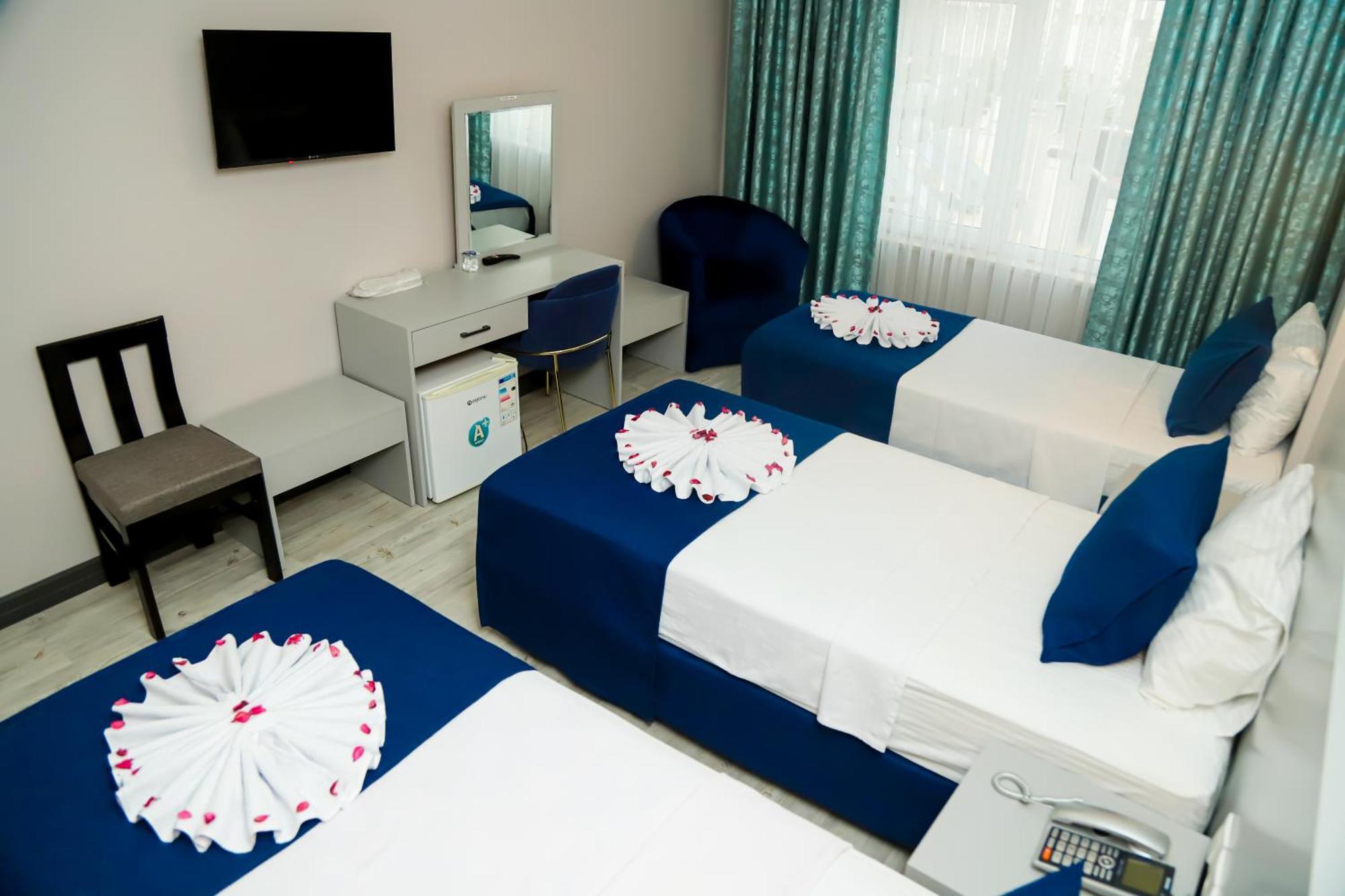 Safari Otel Antalya Extérieur photo
