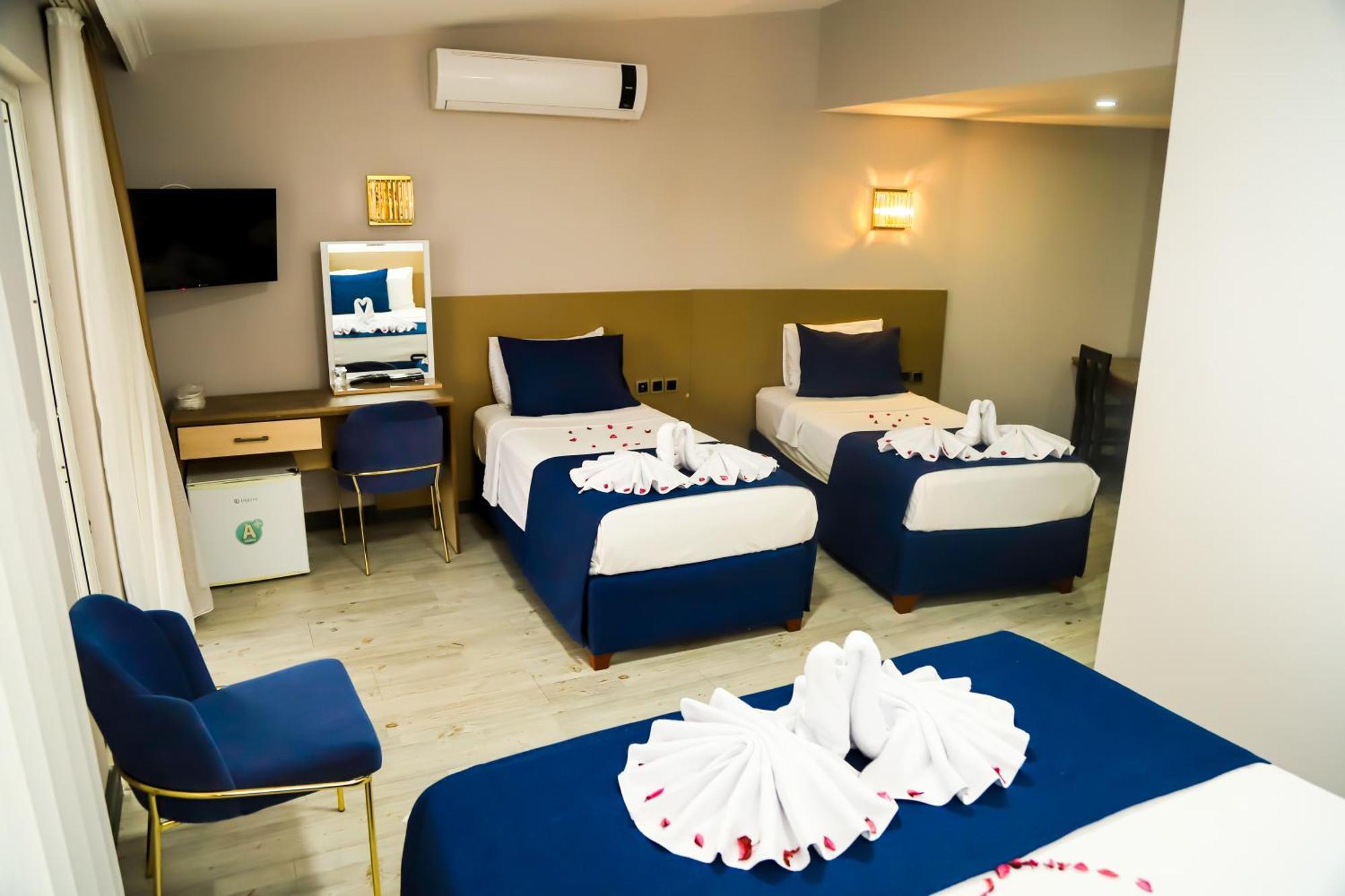 Safari Otel Antalya Extérieur photo