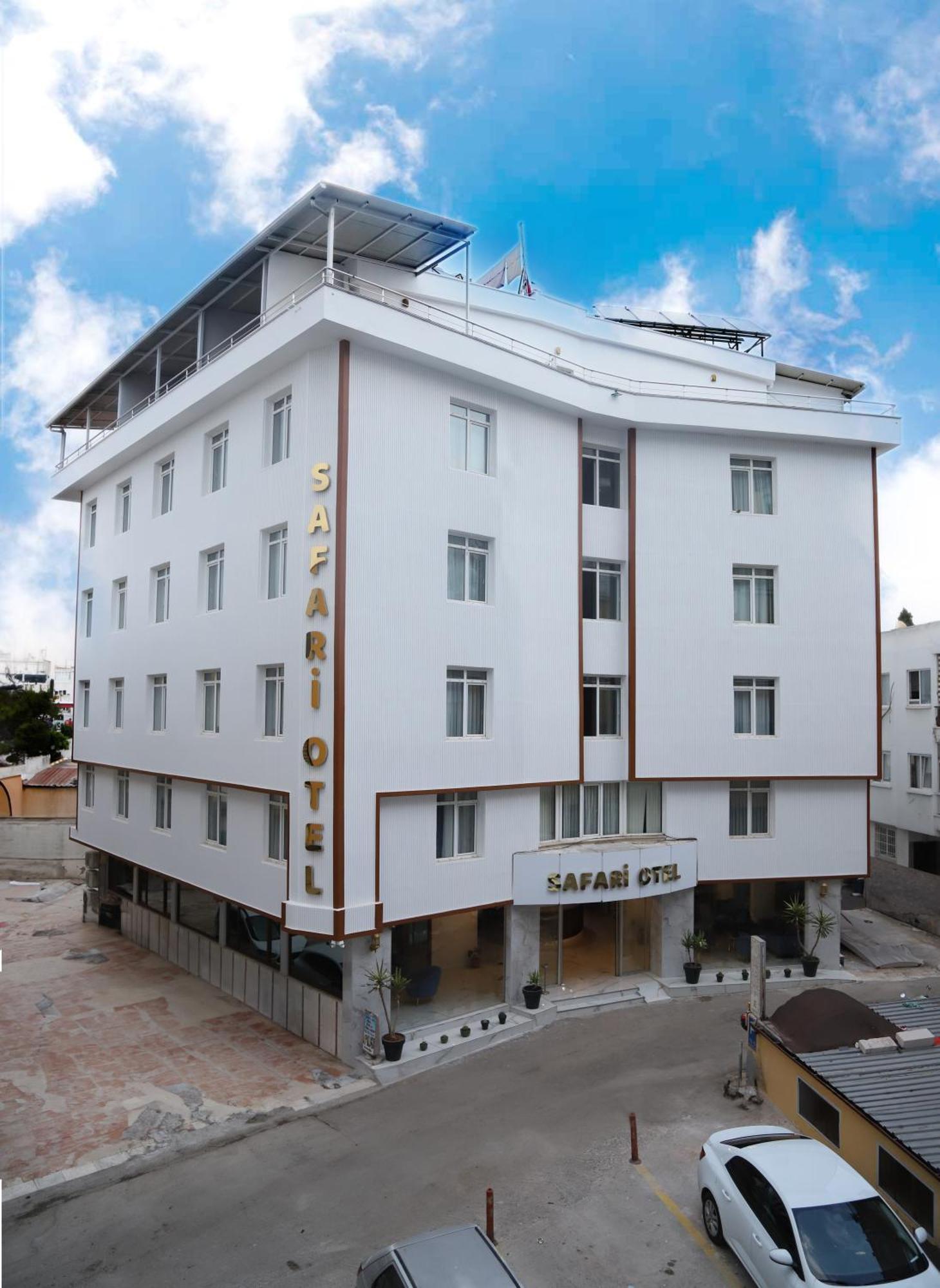 Safari Otel Antalya Extérieur photo