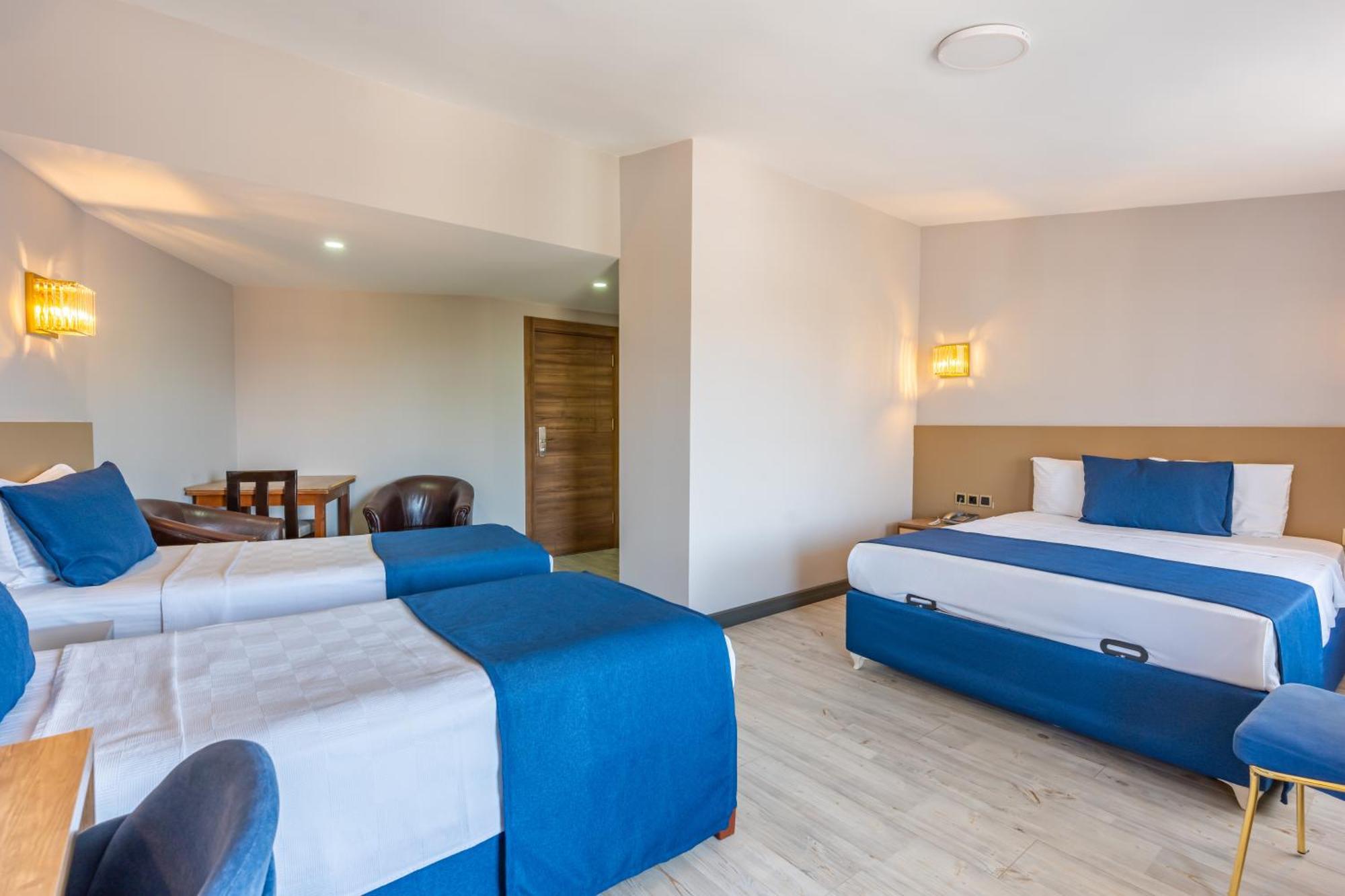 Safari Otel Antalya Extérieur photo