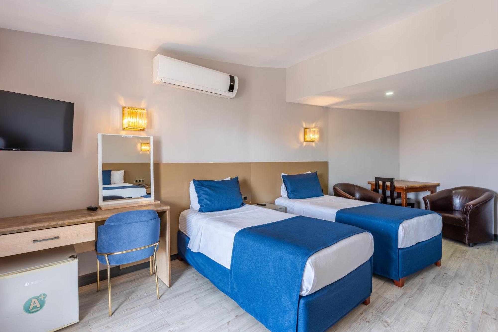 Safari Otel Antalya Extérieur photo
