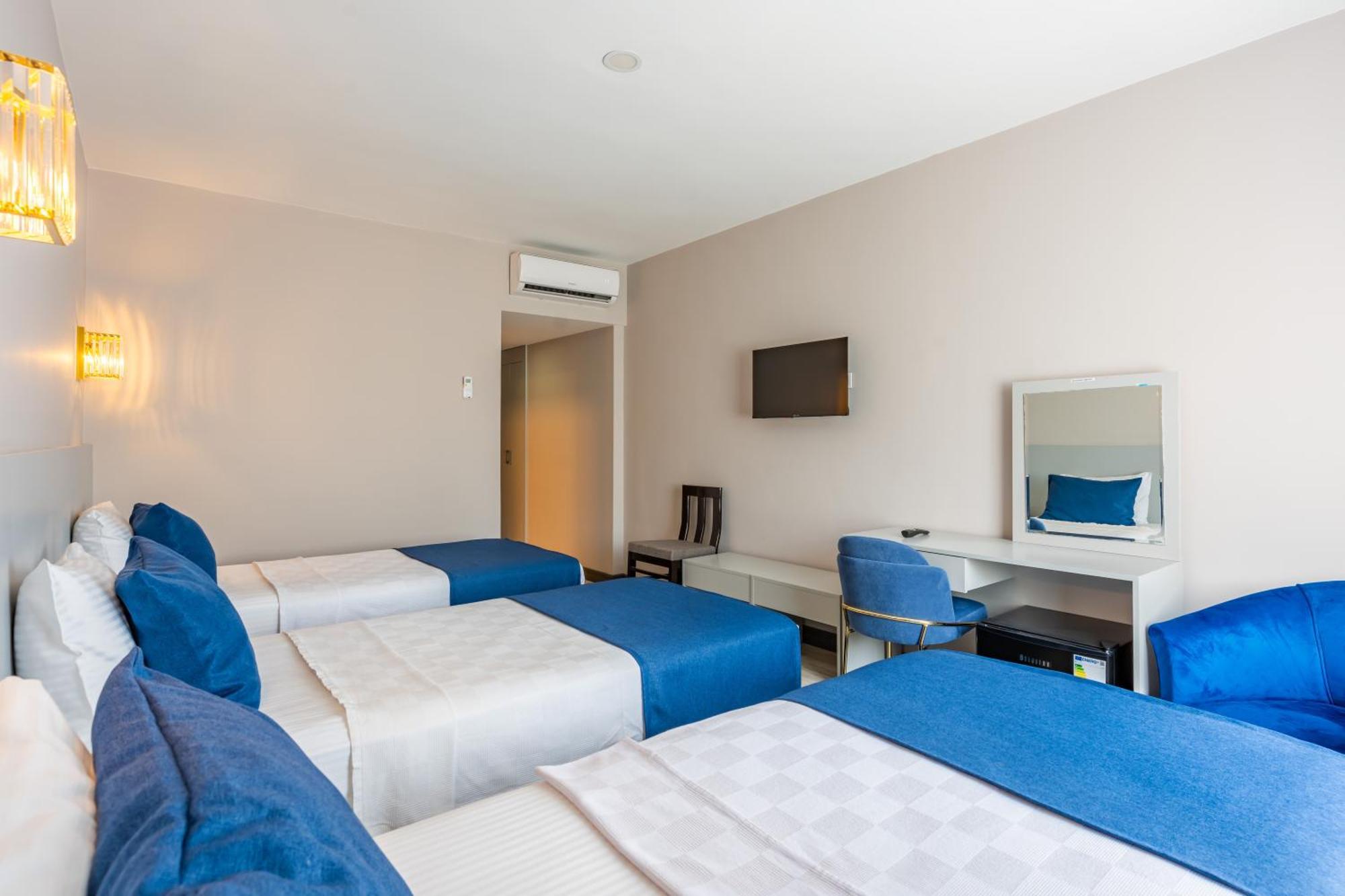 Safari Otel Antalya Extérieur photo