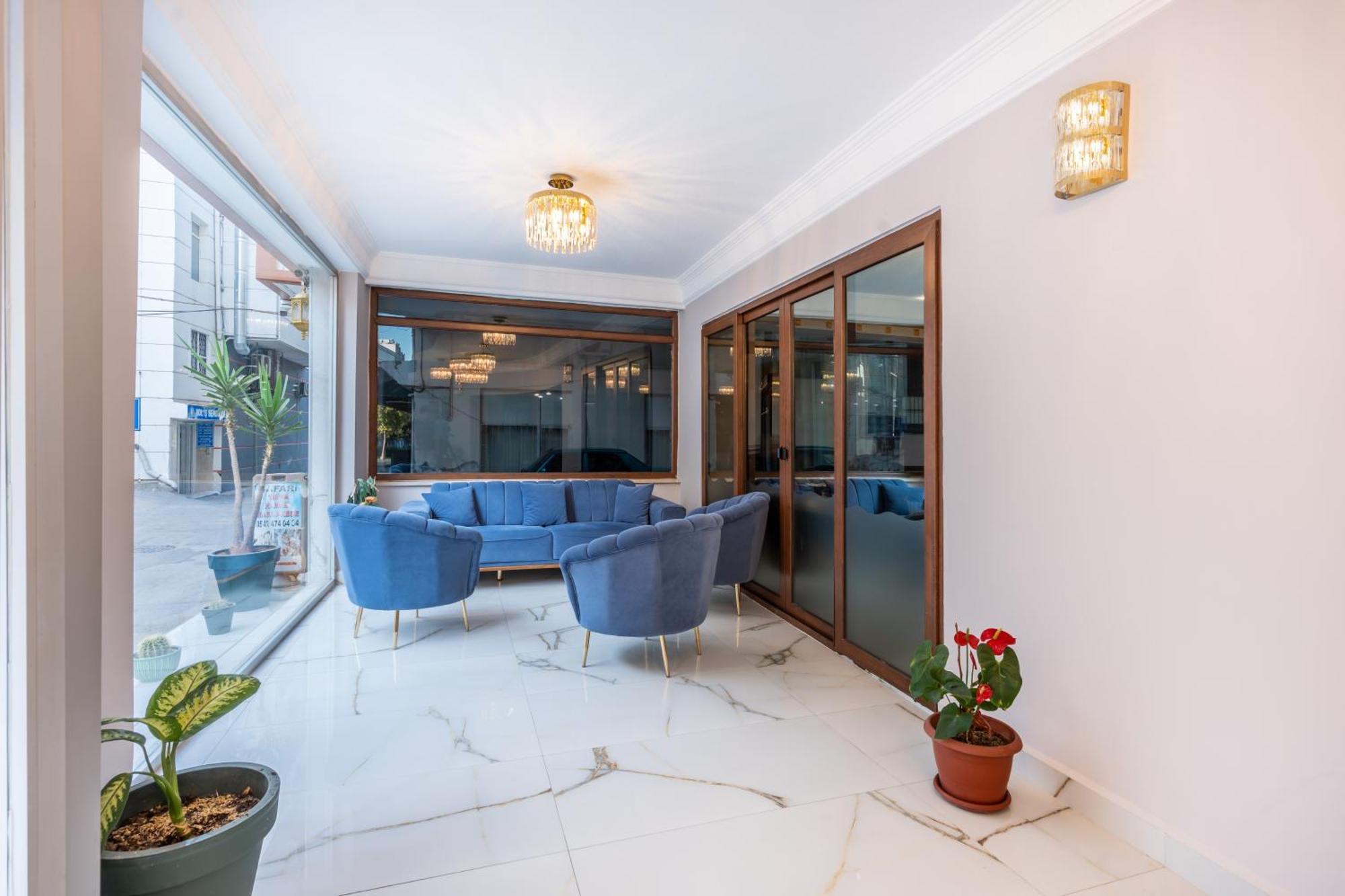 Safari Otel Antalya Extérieur photo